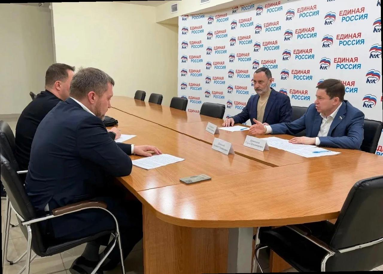 «Виктор Тепляков участвовал в планировании развития побережья Сочи»