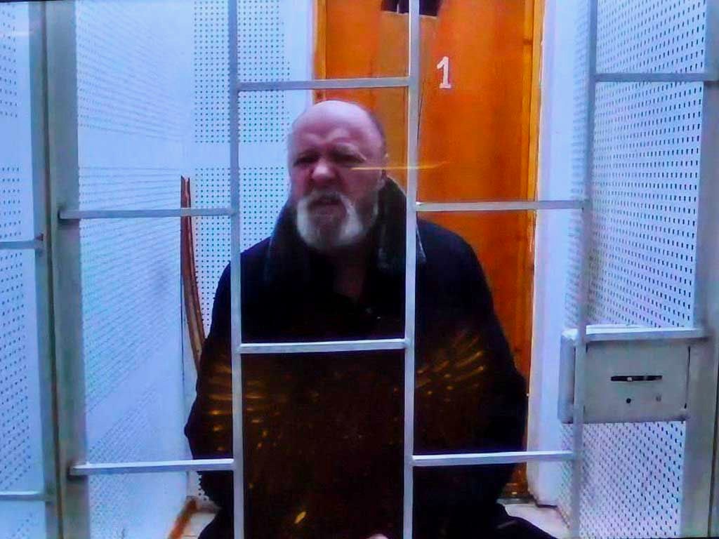 Суд над экс-судьей Валерием Слукой начался в Краснодаре
