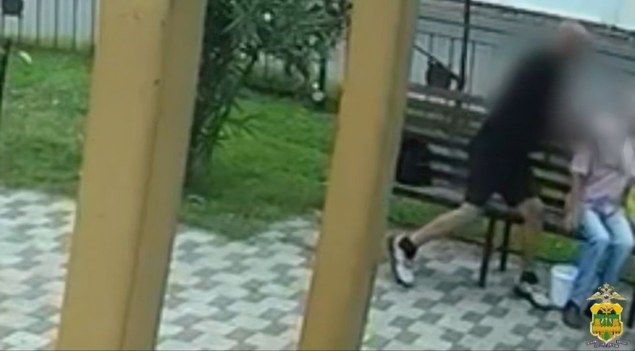 Задержан приезжий, избивший и ограбивший знакомого в Сочи