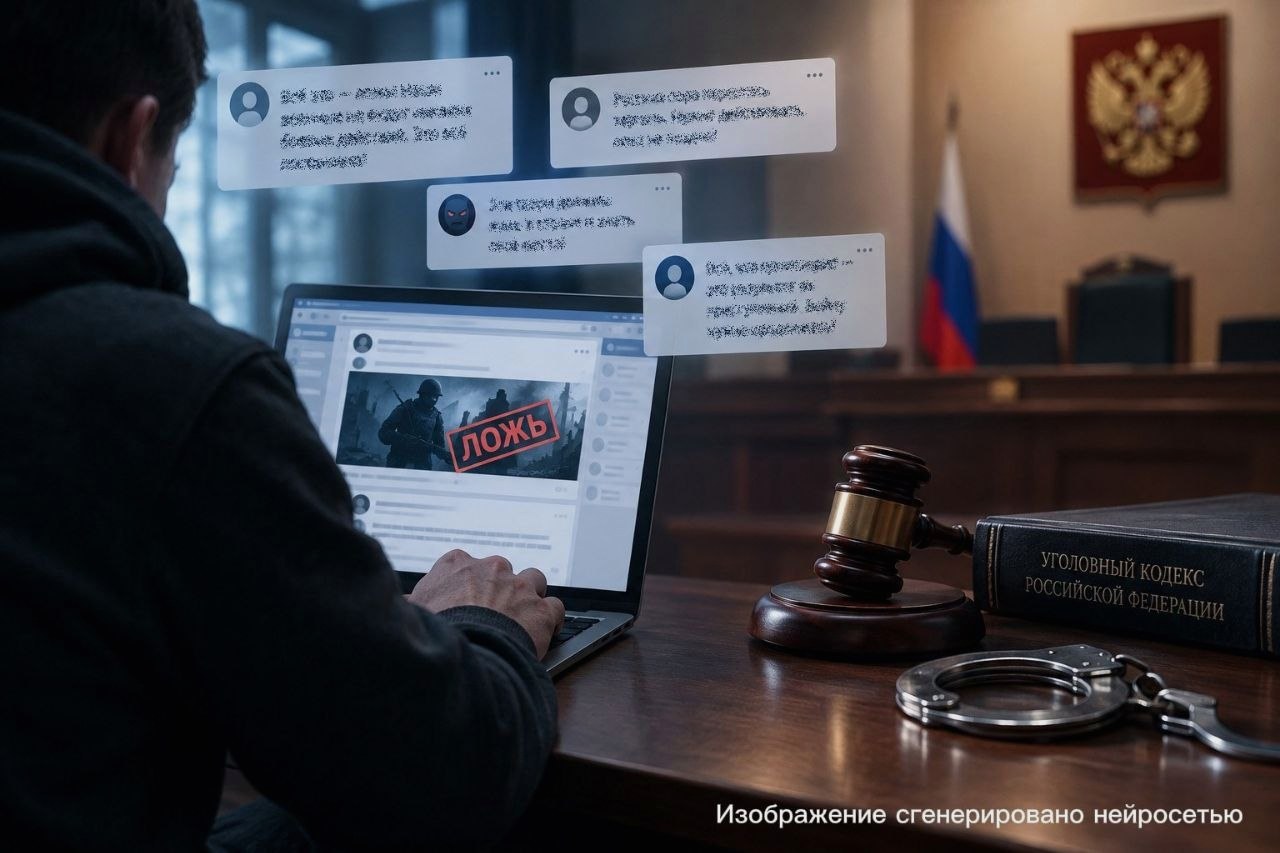 Жителя Сочи осудили на три года колонии за публикации в интернете
