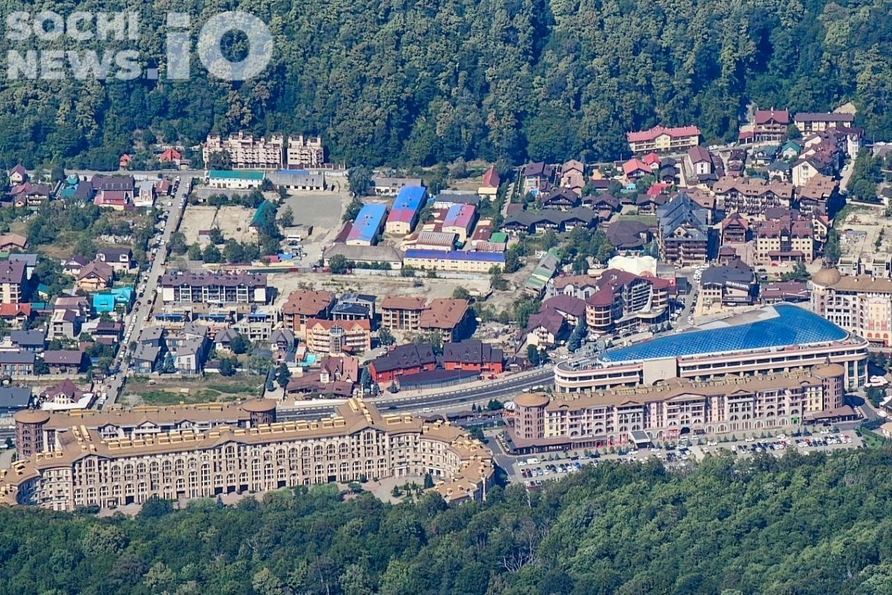 Снижение спроса на отдых в Сочи приводит к сокращению персонала в отелях и санаториях